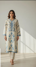 Kehkashan Embroidered 2pc